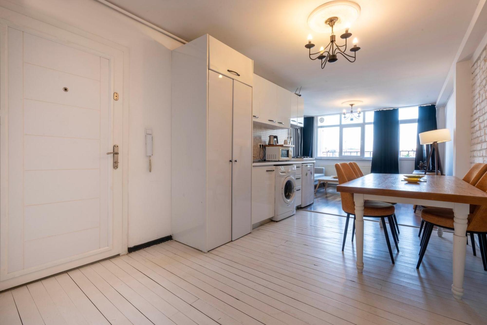 5 Apartment Galata Istanbul Exterior photo