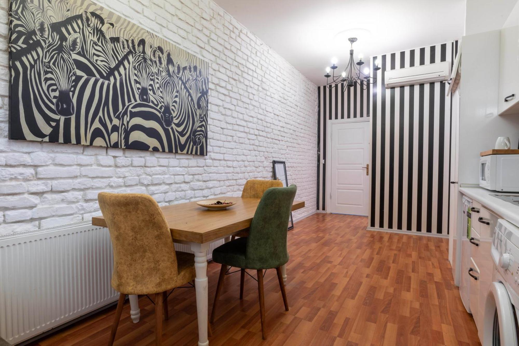 5 Apartment Galata Istanbul Exterior photo