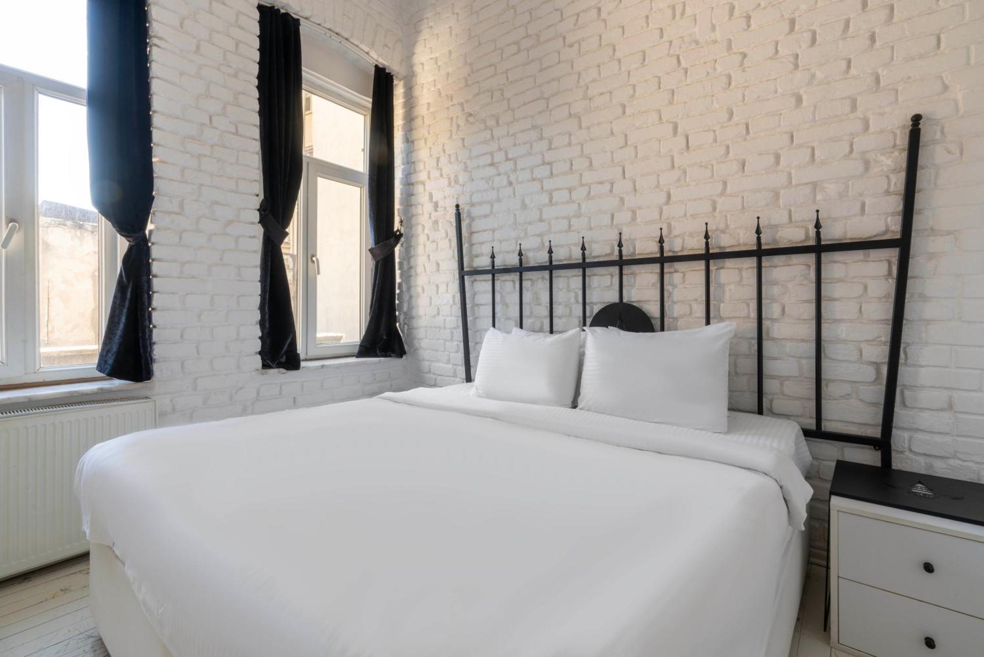 5 Apartment Galata Istanbul Exterior photo