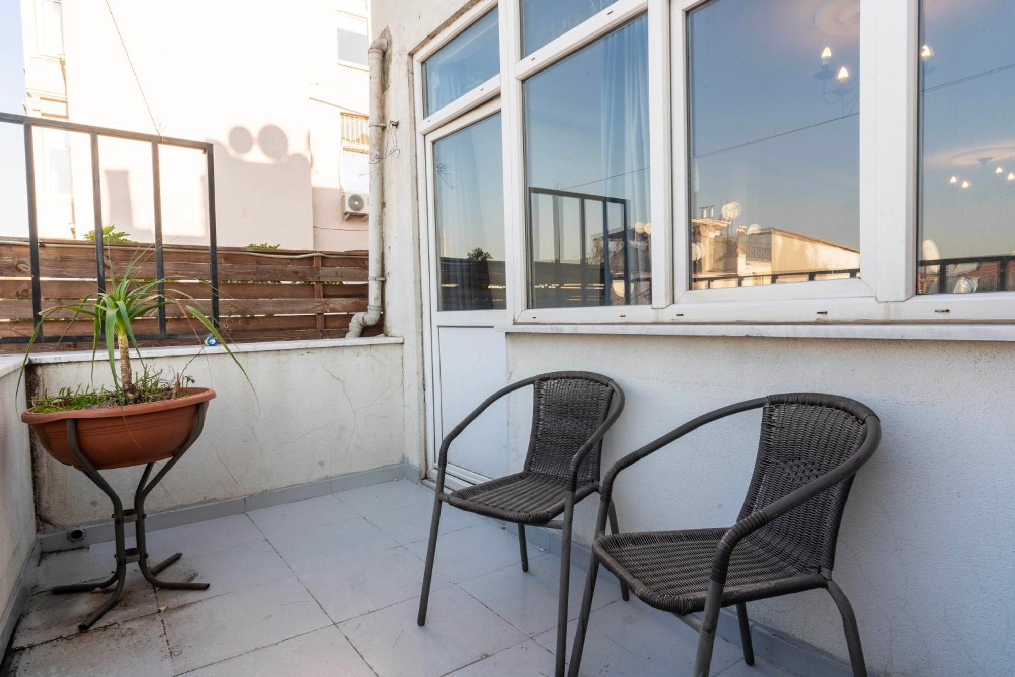 5 Apartment Galata Istanbul Exterior photo