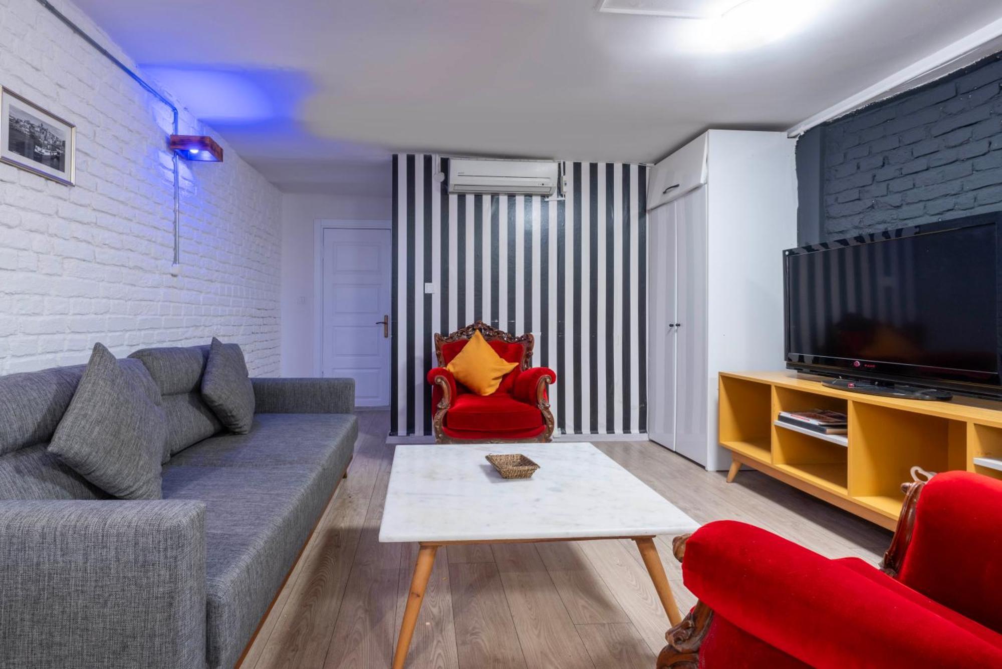 5 Apartment Galata Istanbul Exterior photo